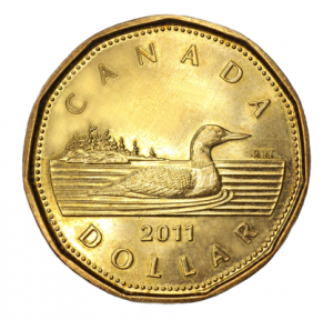 canadian-loonie-one-dollar